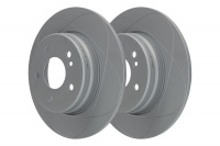 Brzdový kotouč ATE 24.0310-0217 (AT 510217) - Power Disc - MERCEDES-BENZ Brzdový kotouč ATE 24.0310-0217 (AT 510217) - Power Disc - MERCEDES-BENZ