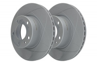 Brzdový kotouč ATE 24.0322-0103 (AT 522103) - Power Disc - BMW Brzdový kotouč ATE 24.0322-0103 (AT 522103) - Power Disc - BMW