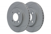 Brzdový kotouč ATE 24.0322-0122 (AT 522122) - Power Disc - BMW