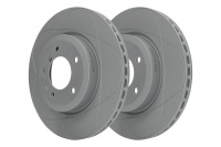 Brzdový kotouč ATE 24.0325-0138 (AT 525138) - Power Disc - BMW Brzdový kotouč ATE 24.0325-0138 (AT 525138) - Power Disc - BMW