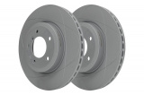 Brzdový kotouč ATE 24.0325-0138 (AT 525138) - Power Disc - BMW