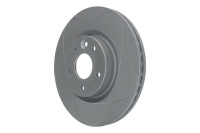 Brzdový kotouč ATE 24.0325-0162 (AT 525162) - Power Disc
