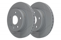 Brzdový kotouč ATE 24.0322-0162 (AT 522162) - Power Disc - MERCEDES-BENZ Brzdový kotouč ATE 24.0322-0162 (AT 522162) - Power Disc - MERCEDES-BENZ