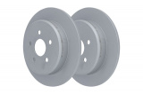 Brzdový kotouč ATE 24.0109-0146 (AT 409146) - CHRYSLER