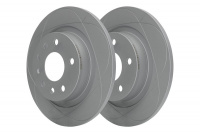 Brzdový kotouč ATE 24.0312-0157 (AT 512157) - Power Disc