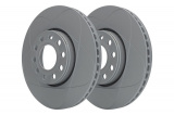 Brzdový kotouč ATE 24.0325-0171 (AT 525171) - Power Disc - ŠKODA, VW