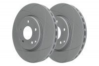 Brzdový kotouč ATE 24.0328-0106 (AT 528106) - Power Disc - MERCEDES-BENZ