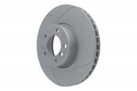 Brzdový kotouč ATE 24.0330-0107 (AT 530107) - Power Disc - BMW