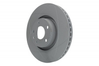 Brzdový kotouč ATE 24.0330-0175 (AT 530175) - Power Disc - AUDI