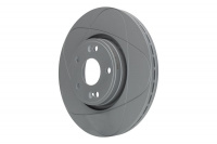 Brzdový kotouč ATE 24.0326-0123 (AT 526123) - Power Disc - RENAULT Brzdový kotouč ATE 24.0326-0123 (AT 526123) - Power Disc - RENAULT