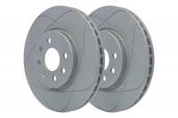 Brzdový kotouč ATE 24.0325-0148 (AT 525148) - Power Disc - OPEL
