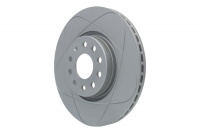 Brzdový kotouč ATE 24.0325-0158 (AT 525158) - Power Disc - AUDI, SEAT, ŠKODA, VW