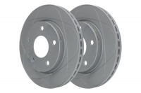 Brzdový kotouč ATE 24.0322-0168 (AT 522168) - Power Disc - MERCEDES-BENZ Brzdový kotouč ATE 24.0322-0168 (AT 522168) - Power Disc - MERCEDES-BENZ