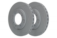 Brzdový kotouč ATE 24.0322-0170 (AT 522170) - Power Disc - HYUNDAI