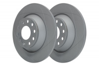 Brzdový kotouč ATE 24.0312-0159 (AT 512159) - Power Disc