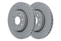 Brzdový kotouč ATE 24.0324-0158 (AT 524158) - Power Disc - RENAULT Brzdový kotouč ATE 24.0324-0158 (AT 524158) - Power Disc - RENAULT