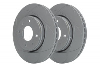 Brzdový kotouč ATE 24.0324-0159 (AT 524159) - Power Disc - VOLVO