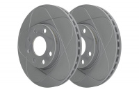 Brzdový kotouč ATE 24.0324-0152 (AT 524152) - Power Disc - OPEL Brzdový kotouč ATE 24.0324-0152 (AT 524152) - Power Disc - OPEL