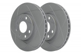 Brzdový kotouč ATE 24.0324-0152 (AT 524152) - Power Disc - OPEL
