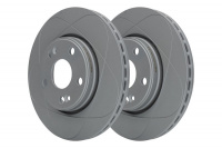 Brzdový kotouč ATE 24.0324-0171 (AT 524171) - Power Disc - RENAULT
