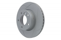 Brzdový kotouč ATE 24.0324-0197 (AT 524197) - Power Disc - BMW
