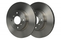 Brzdový kotouč ATE 24.0121-0100 (AT 421100) - ROVER