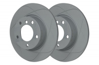 Brzdový kotouč ATE 24.0312-0126 (AT 512126) - Power Disc - BMW