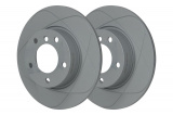 Brzdový kotouč ATE 24.0312-0126 (AT 512126) - Power Disc - BMW