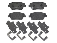 Sada brzdových destiček BREMBO P30066 - HYUNDAI, KIA Sada brzdových destiček BREMBO P30066 - HYUNDAI, KIA