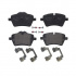 Sada brzdových destiček BREMBO P06086 - MINI