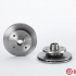 Brzdový kotouč BREMBO 09.4471.10 - MAZDA Brzdový kotouč BREMBO 09.4471.10 - MAZDA
