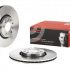 Brzdový kotouč BREMBO 09.9369.10 - OPEL, SAAB
