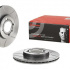 Brzdový kotouč BREMBO MAX 09.5166.75 - SEAT, VW