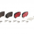Sada brzdových destiček BREMBO P59055X - CHEVROLET, OPEL, SAAB, VAUXHALL