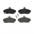 Sada brzdových destiček BREMBO P28020 - HONDA, ROVER