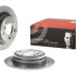 Brzdový kotouč BREMBO 08.6917.11 - BMW