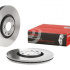 Brzdový kotouč BREMBO 09.9935.11