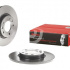 Brzdový kotouč BREMBO 08.C308.11