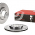 Brzdový kotouč BREMBO 09.A861.14 - OPEL Brzdový kotouč BREMBO 09.A861.14 - OPEL