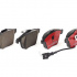 Sada brzdových destiček BREMBO P85129X - AUDI, SEAT, VW