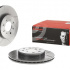 Brzdový kotouč BREMBO MAX 09.5509.75 - HONDA, ROVER