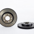 Brzdový kotouč BREMBO MAX 09.5568.76 - VOLVO