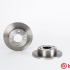 Brzdový kotouč BREMBO 08.4283.20 - HONDA