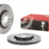 Brzdový kotouč BREMBO 09.9399.11 - FIAT