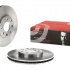 Brzdový kotouč BREMBO 09.7628.14 - OPEL