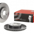 Brzdový kotouč BREMBO 09.A865.11 - TOYOTA Brzdový kotouč BREMBO 09.A865.11 - TOYOTA