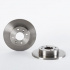Brzdový kotouč BREMBO 08.4284.20 - RENAULT