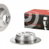 Brzdový kotouč BREMBO 08.6968.10 - MERCEDES-BENZ