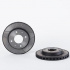 Brzdový kotouč BREMBO MAX 09.5640.75 - MITSUBISHI