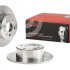 Brzdový kotouč BREMBO 08.7015.20 - SAAB
